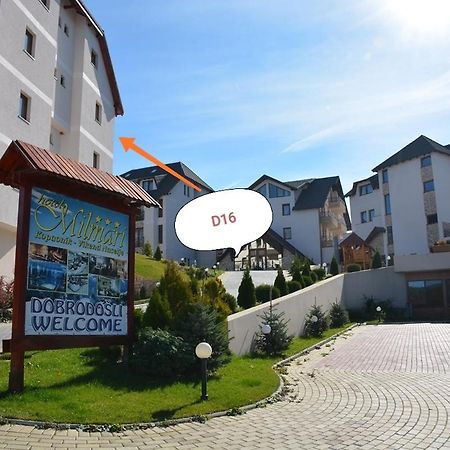 Apartman D16 Milmari Kopaonik Esterno foto