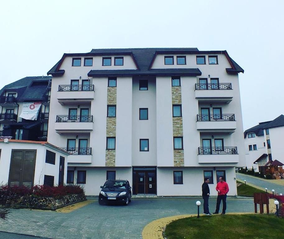 Apartman D16 Milmari Kopaonik Esterno foto