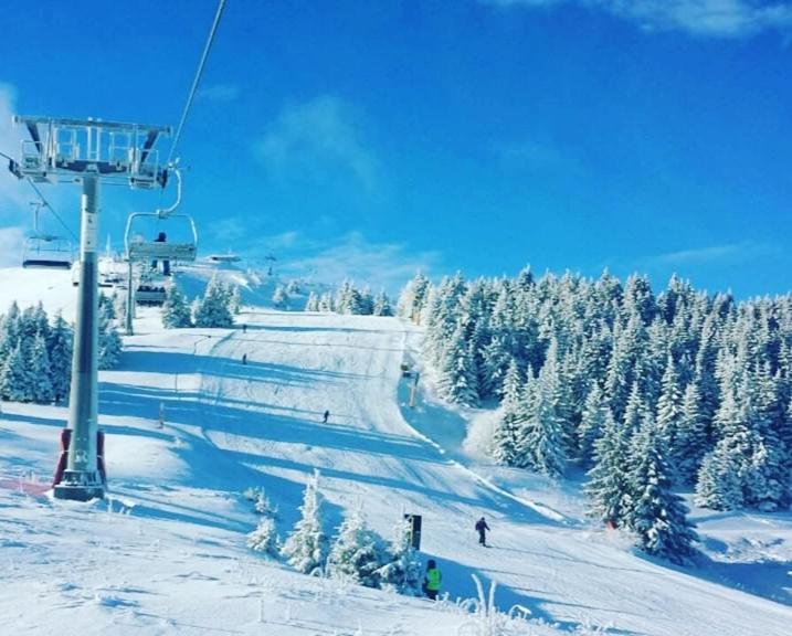 Apartman D16 Milmari Kopaonik Esterno foto